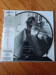張敬軒 - 黑膠唱片 LP  Senses Inherited (限量1000張 紀念版圖案彩膠) (180g 歐盟生產) 編號：0354