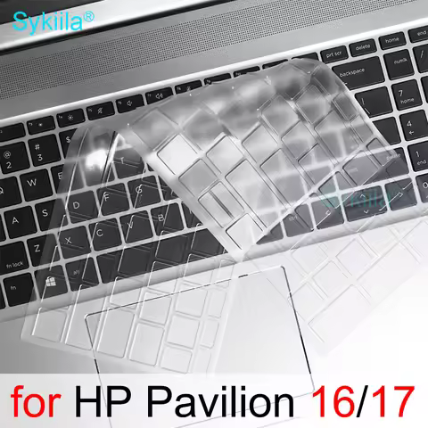 Keyboard Cover for HP Pavilion Plus 16 16-ag 16-af 16-ab Gaming 17 17-cd 17-ar 17-ab 17-e 17-f g g7 