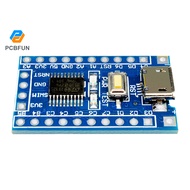 Pcbfun STM8S103F3P6 Core Board Development Board Micro USB interface