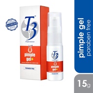 T3 Pimple Gel+ (15g)