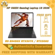 HP OMEN Gaming Laptop 16 2025 R9 8945HX RTX5070 / RTX5060 16 inch 2.5K 240Hz IPS Screen HP OMEN Gami