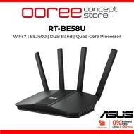 ASUS RT-BE58U / RT-BE82U / RT-BE88U / RT-BE86U / RT-BE92U /RT-BE50/RT-BE3600HP Dual Band WIFI 7 AIME