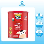 Sữa tươi nguyên kem dạng bột HORIZON Organic Dry Whole Milk 870g - Mỹ | Minizon Kids