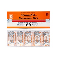 Myonal 50 mg