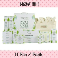 AMWAY Set Bersalin Tropical Herbs (FREE Bengkung) Post Natal Care
