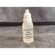 14k Gold Test Solution