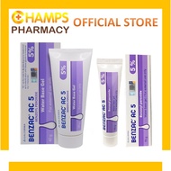 GEL BENZAC AC 5% | BENZAC AC 5% GEL (15G/60G)