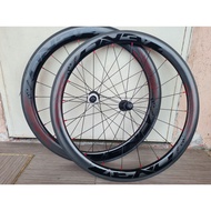 ZeroX Carbon 45/55mm Roadbike Wheelset 700C RB