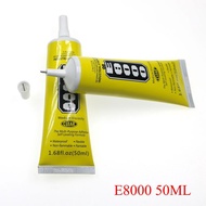 SUPER E8000 GLUE 50ml CHEAPEST TS AND LCD GLUE