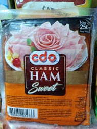 CDO CLASSIC SWEET HAM 250g