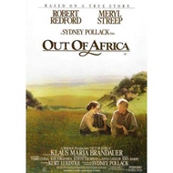 แผ่น DVD หนังใหม่ Out of Africa (1985) รักที่ริมขอบฟ้า (เสียง อังกฤษ | ซับ ไทย/อังกฤษ) หนัง ดีวีดี