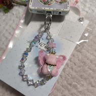 phone chain, phone charm, bag chain, bag charm, keychains,gift, accessories,free silicone for phone 