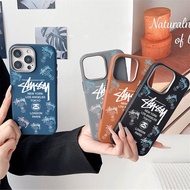 Lychee Leather Case For iPhone 15 Pro Max 15 14 Plus 11 12 13 iPhoneXr Xs Max XS 11Pro 11Pro Max 6 6
