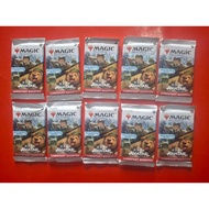 Magic the Gathering Universes Beyond Avatar the Last Airbender Jumpstart booster Packs