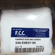 Mioj FCC Double Clutch