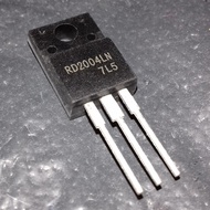 (1230) (F56) RD2004 RD2004 RD2004LN  TO-220F 400V 20A