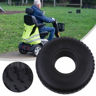 -New In April-Solid Tyre Scooter Tyre Trolley Mobility Scooter Brand New And High Quality[Overseas Products]