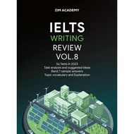 IELTS Writing Review Vol8 - Summary and Solving IELTS Writing 2023 real exam questions