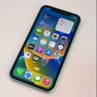 【艾爾巴二手】 iPhone 11 128G 6.1吋 A2221 6.1吋 綠#二手機#嘉義店 TN73K