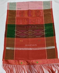 Ulos sadum simata 7 pakaian adat Batak toba