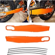 Motorcycle Swingarm Guard Swing Arm Protector Cover for KTM 150 200 250 300 350 450 500 EXC EXC-F XC