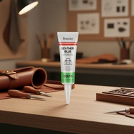 50ml BRUNIZO 9974 Advanced Leather & Fabric Repair Glue, Strong Bond for Shoes/Bags/Crafts 50ml BRUN