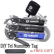 For Yamaha SS110 SS2 Y15 ZR LC135 YZF R1 R6 R15 MT 07 09 Aerox Nmax Tmax NVX Ego Motorcycle Accessor
