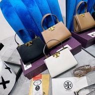 tory burch_ Sling Bag Luxury Designer Famous Fashion Brands  Leather Crossbody Handbags Women Ladies Shoulder Bags