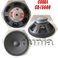 Speaker Component Cobra CB 15600 PA Woofer 15 inch Cobra CB15600PA