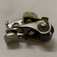 CONTACT POINT NEW OLD STOCK ORIGINAL DAIICHI DM-63 MADE IN JAPAN FOR NISSAN SUNNY 130Y DATSUN 120Y