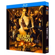 SG Seller Ready or Not Blu Ray Movie