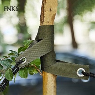 [Ready stock]  Tree Support Band Young Tree Support Heavy Duty Tree Support Strap for Staking Reusab