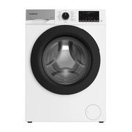 HITACHI 日立 - 8KG 1400轉 變頻蒸氣護理前置式滾桶洗衣機