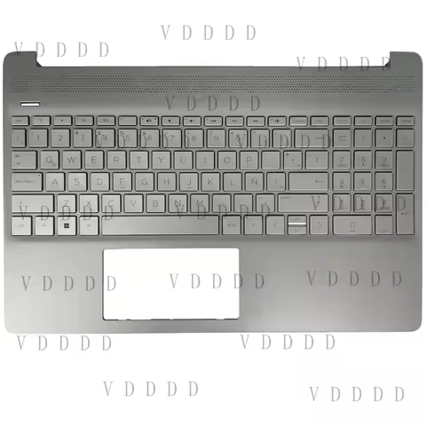 L... Latin/Spanish Keyboard FOR HP 15T-DY 15T-DY100 15T-DY200 15-DY1xxx 15T-DY100