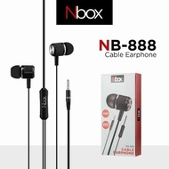 Inbox EARPHONE NB-888