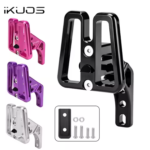 KUOS Bike Integrated Carrier Block for Brompton Dahon Java Neo3 Folding Bike Bag Carrier Height Incr
