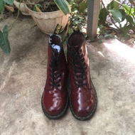 DR.MARTENS Dr. Martens 1460 Red Cherry