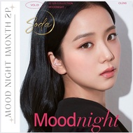 [OLENS] Mood Night 1Month #Mood Brown/Mood Gray 1Month 2pcs