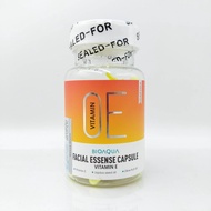 BIOAQUA Serum Wajah Vitamin E Facial Essence Moisturizing Animate/ Vitamin Wajah isi 60 kapsul [BPOM