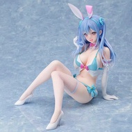 NSFW Native BINDing Kozuki Erina Japanese Anime Bunny Ver 1/4 PVC Action Figure Adult Hentai Collect
