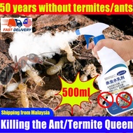 [50 years without termites/ants]Termite killer Termite spray Spray anai anai Termite treatment Quick