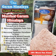 Himalayan salt 250 Grams / himalayan pink salt