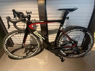Bicycle BMC TMR2