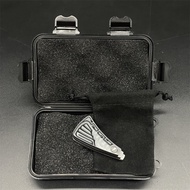 new Folding Fan Haptic Slider Magnetic Fidget Slider EDC Fidget Toys ADHD Tool Anxiety Office Stress