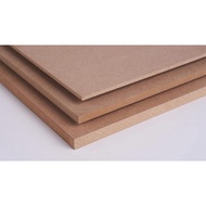 4mm MDF board measuring 60x60cm