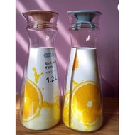 INOCHI YAMA WATER BOTTLE 1.2L