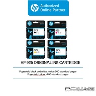 HP 925 Original Ink Cartridge ( 4K0V6PA 4K0V7PA 4K0V8PA 4K0V9PA )
