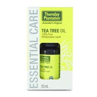 THURSDAY PLANTATION TEA TREE OIL 25 ML