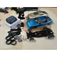 Yokomo yd2 RTR Rcdrift