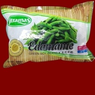 [SHCF] Edamame Green Soy Beans 400g Frozen